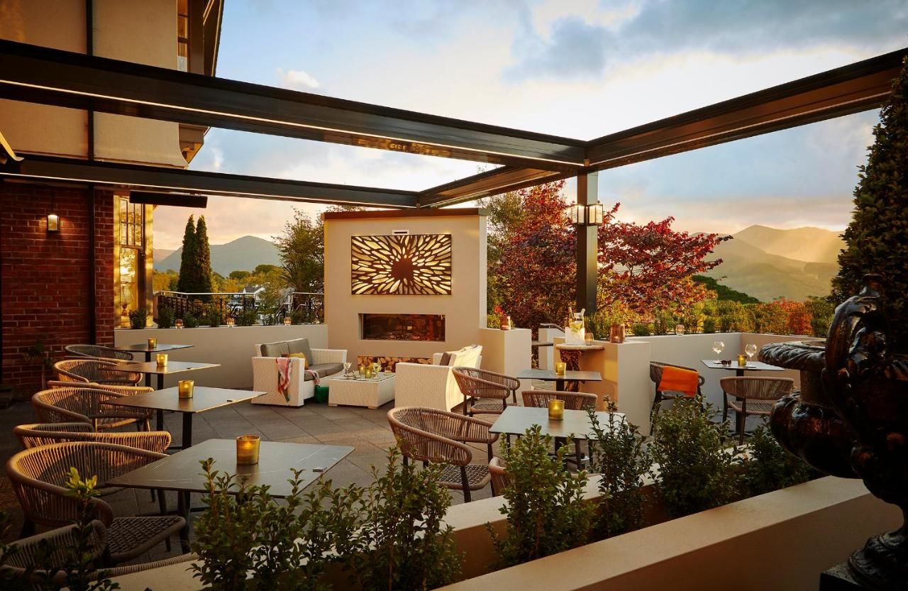 Отель Killarney Randles Hotel Килларни-4