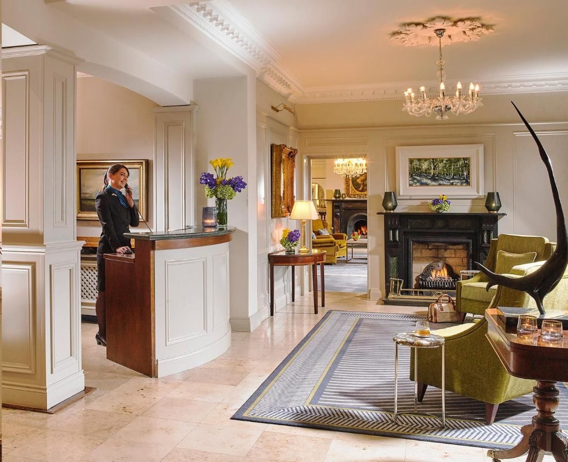 Отель Killarney Randles Hotel Килларни-13