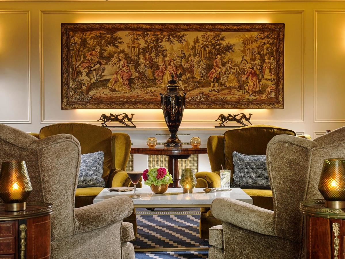 Отель Killarney Randles Hotel Килларни-17
