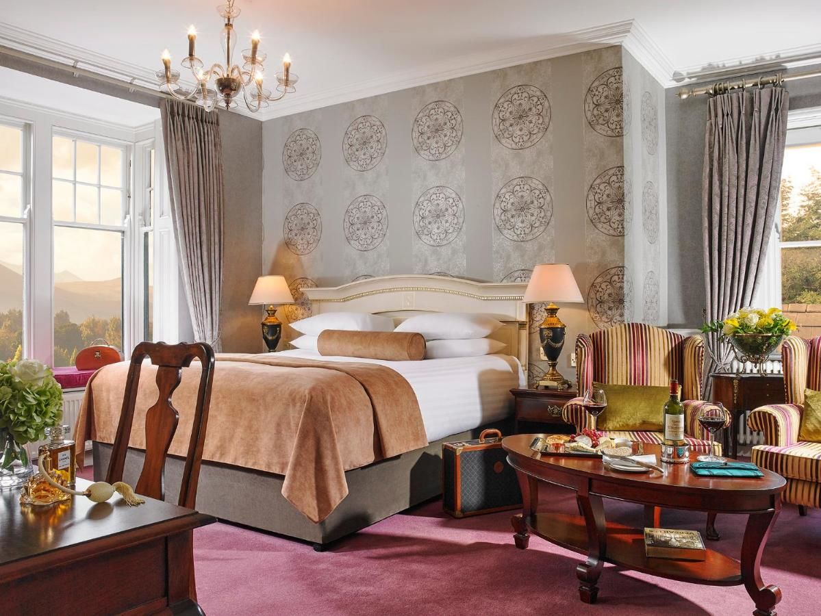 Отель Killarney Randles Hotel Килларни-21