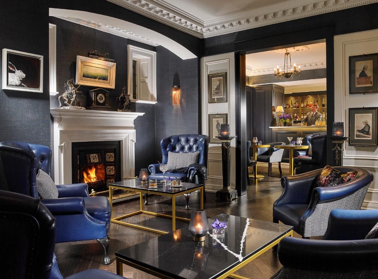 Отель Killarney Randles Hotel Килларни-36