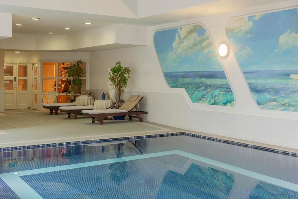 Отель Killarney Randles Hotel Килларни-51