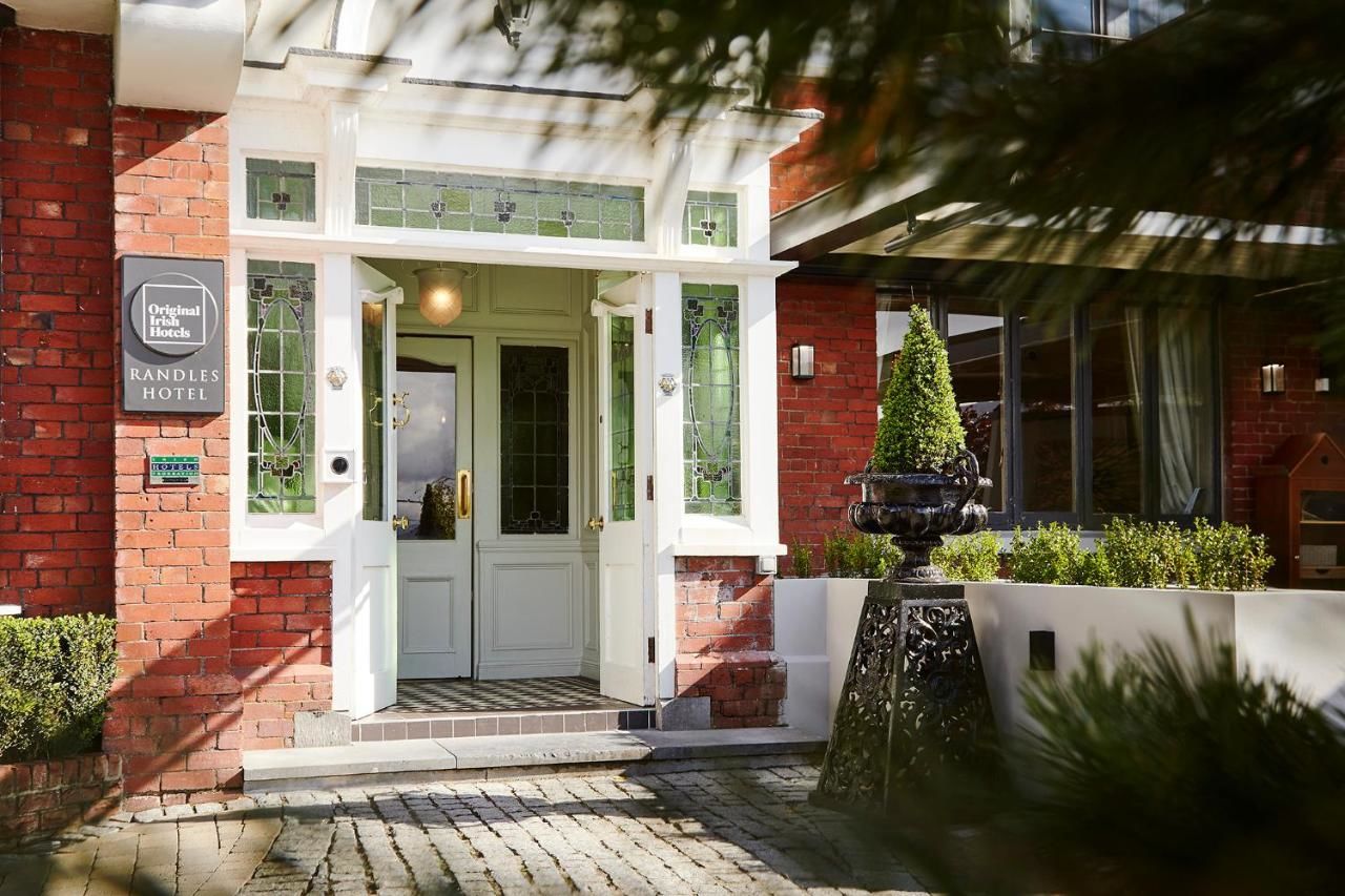 Отель Killarney Randles Hotel Килларни-11